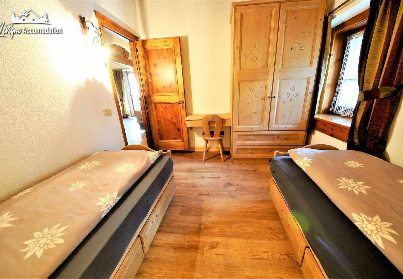 Appartamento a Livigno - Miky's apartment - In pieno centro - Ideale per un divertimento assoluto 