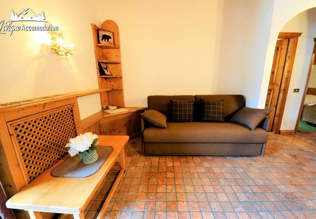 Appartamento a Livigno - Miky's apartment - In pieno centro - Ideale per un divertimento assoluto 