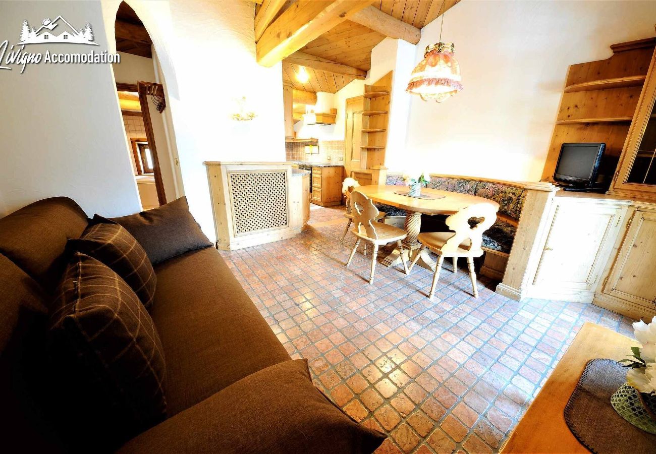 Appartamento a Livigno - Miky's apartment - In pieno centro - Ideale per un divertimento assoluto 