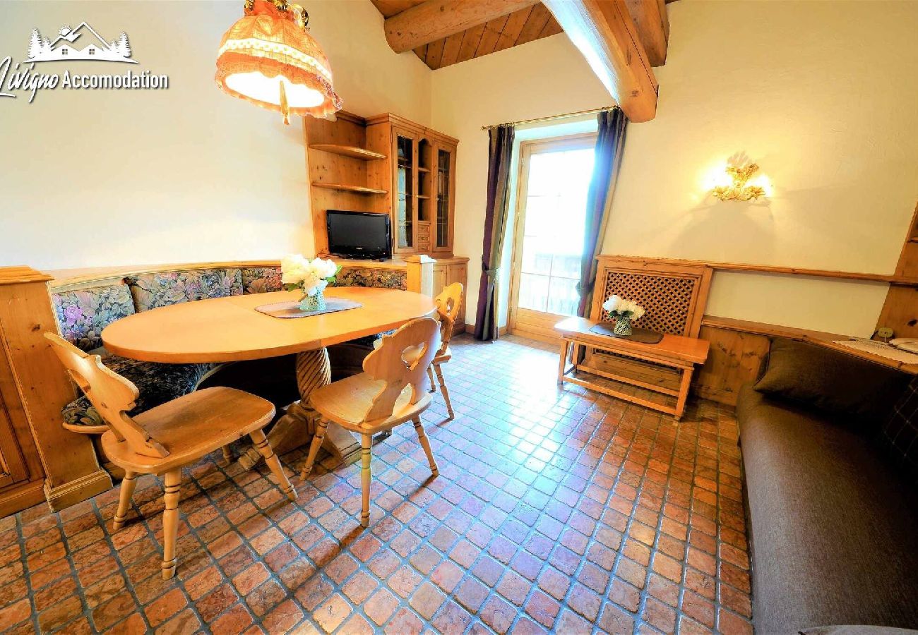 Appartamento a Livigno - Miky's apartment - In pieno centro - Ideale per un divertimento assoluto 