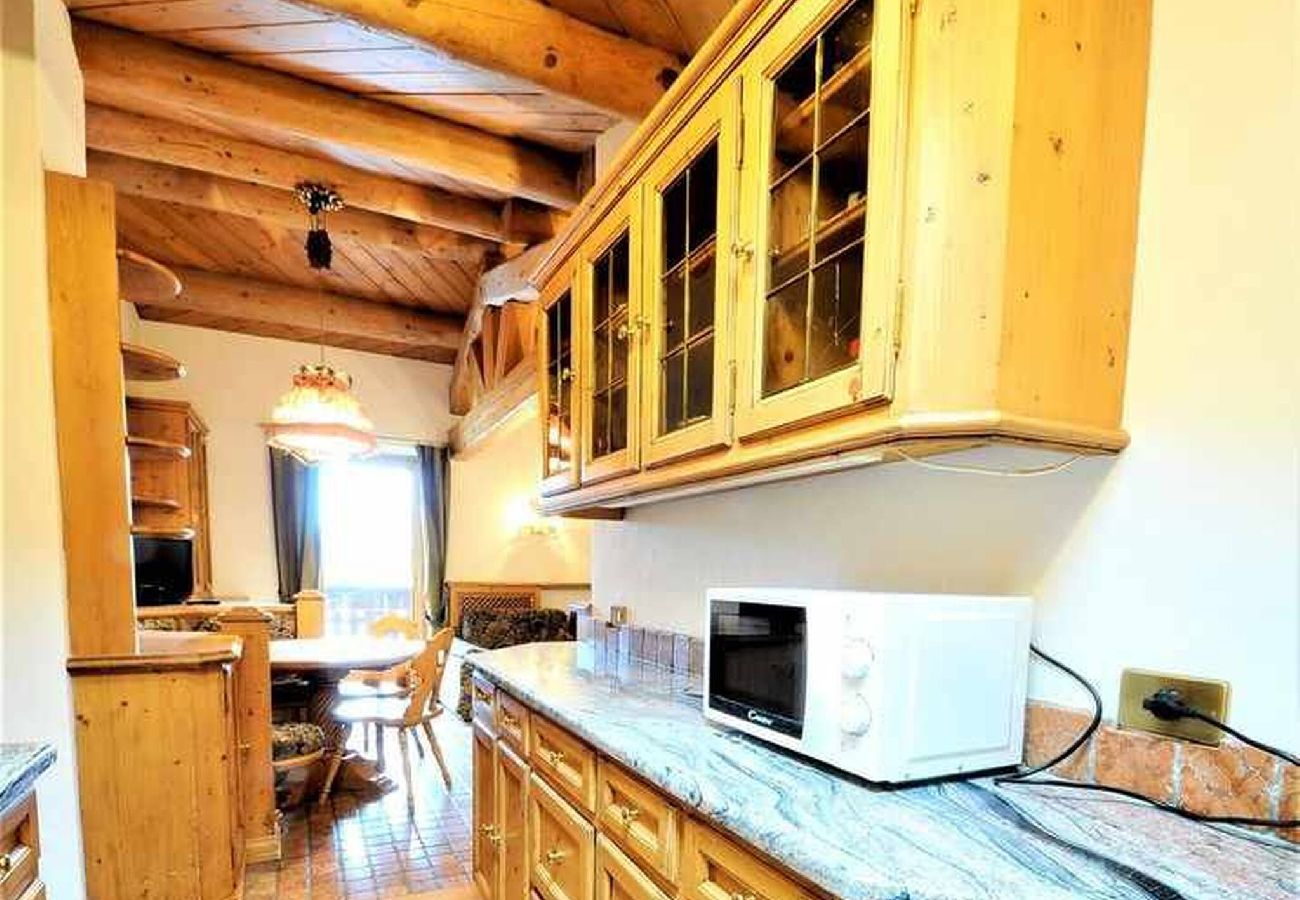 Appartamento a Livigno - Miky's apartment - In pieno centro - Ideale per un divertimento assoluto 