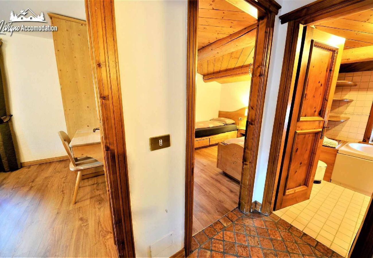 Appartamento a Livigno - Miky's apartment - In pieno centro - Ideale per un divertimento assoluto 