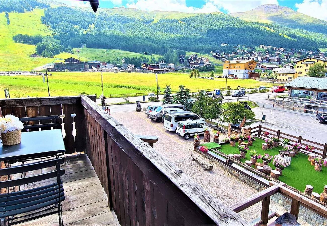 Appartamento a Livigno - Miky's apartment - In pieno centro - Ideale per un divertimento assoluto 