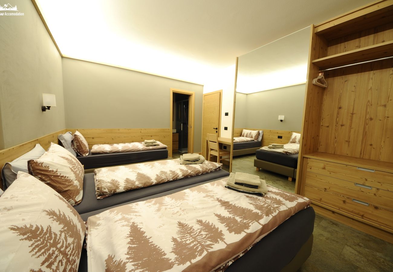 Appartamento a Livigno - Abete Rosso - Trilo Rododendro 