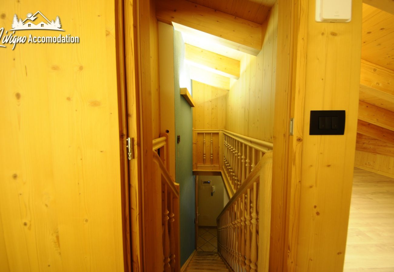 Appartamento a Livigno - Bait li Desja - Mont dala Nef 