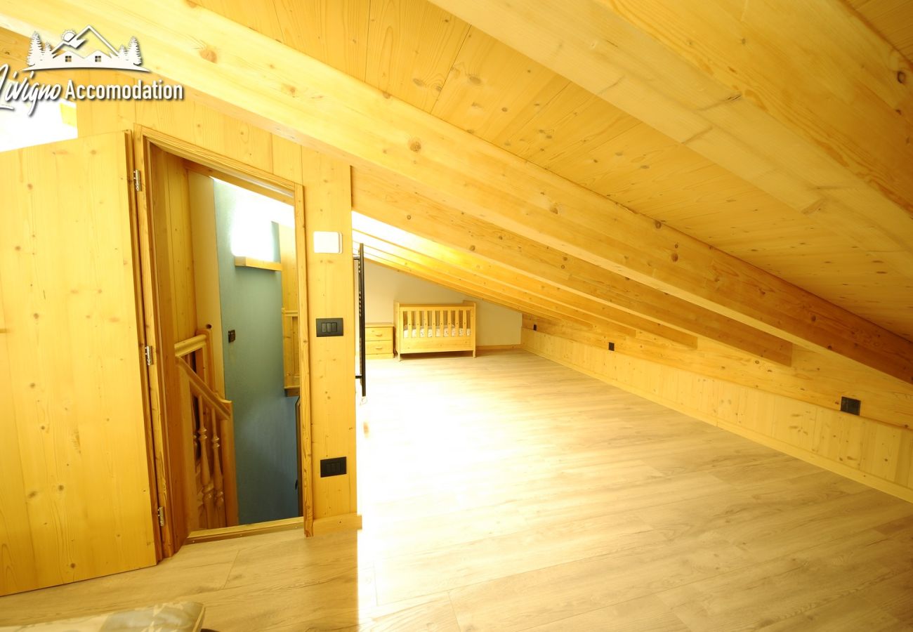 Appartamento a Livigno - Bait li Desja - Mont dala Nef 