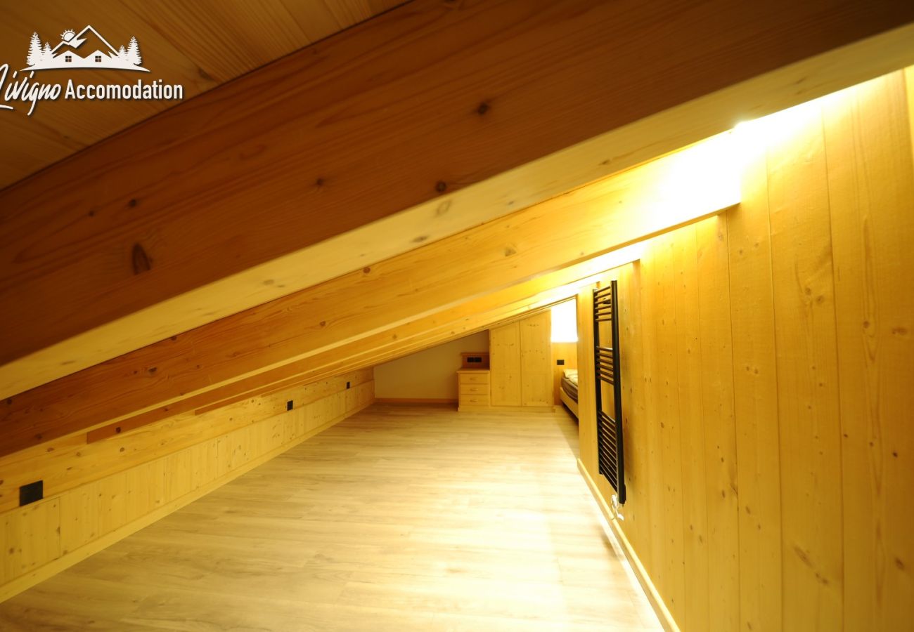 Appartamento a Livigno - Bait li Desja - Mont dala Nef 