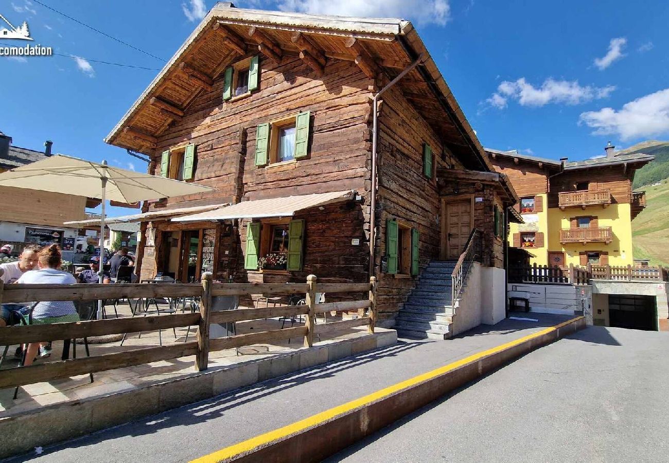 Appartamento a Livigno - Appartamento Barin Battistin