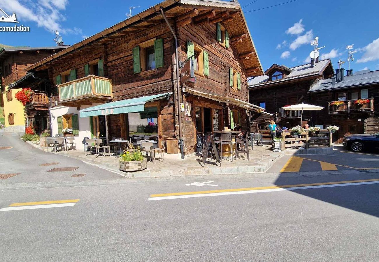 Appartamento a Livigno - Appartamento Barin Battistin