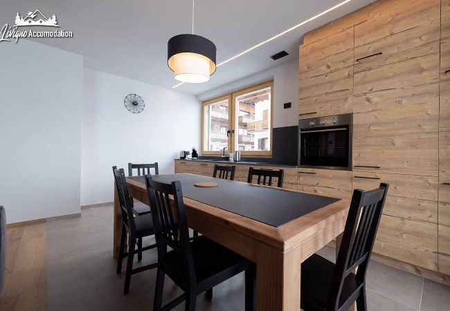 Appartamento a Livigno - Radici Relais Sulle Piste da sci vicino a Lupigno 