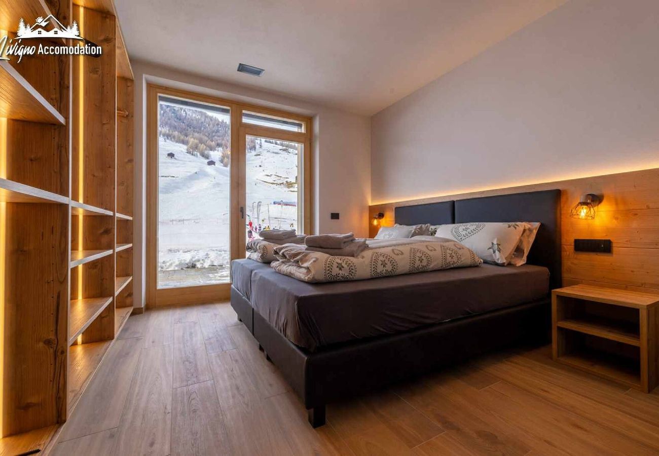 Appartamento a Livigno - Radici Relais Sulle Piste da sci vicino a Lupigno 