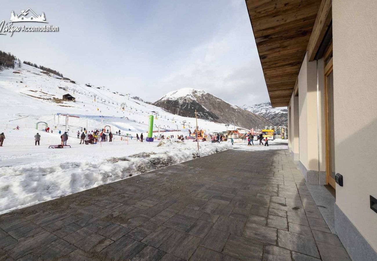 Appartamento a Livigno - Radici Relais Sulle Piste da sci vicino a Lupigno 