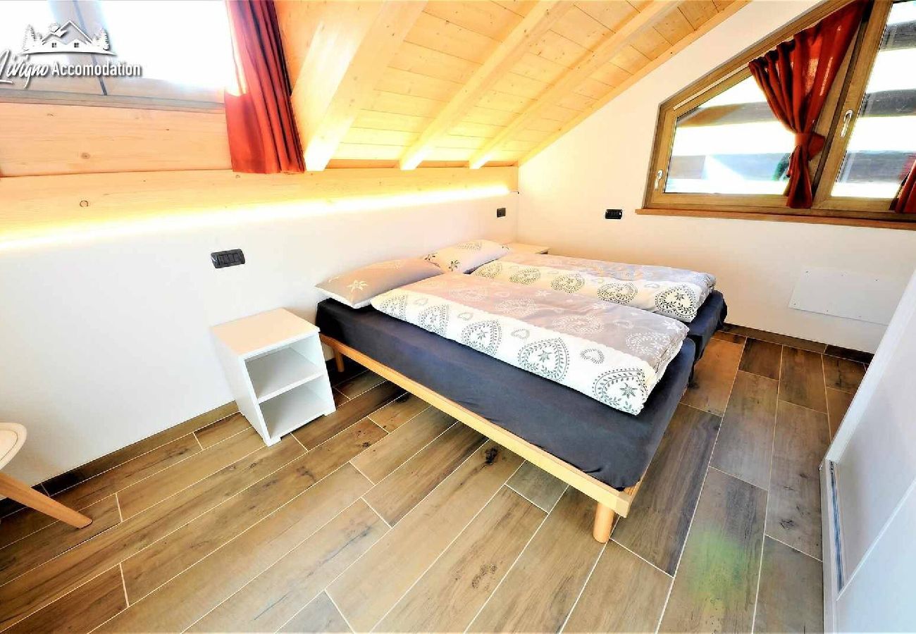 Appartamento a Livigno - Chalet Rin Patrizia - Nuovo e vicino al centro 