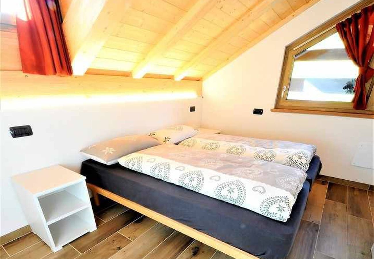 Appartamento a Livigno - Chalet Rin Patrizia - Nuovo e vicino al centro 