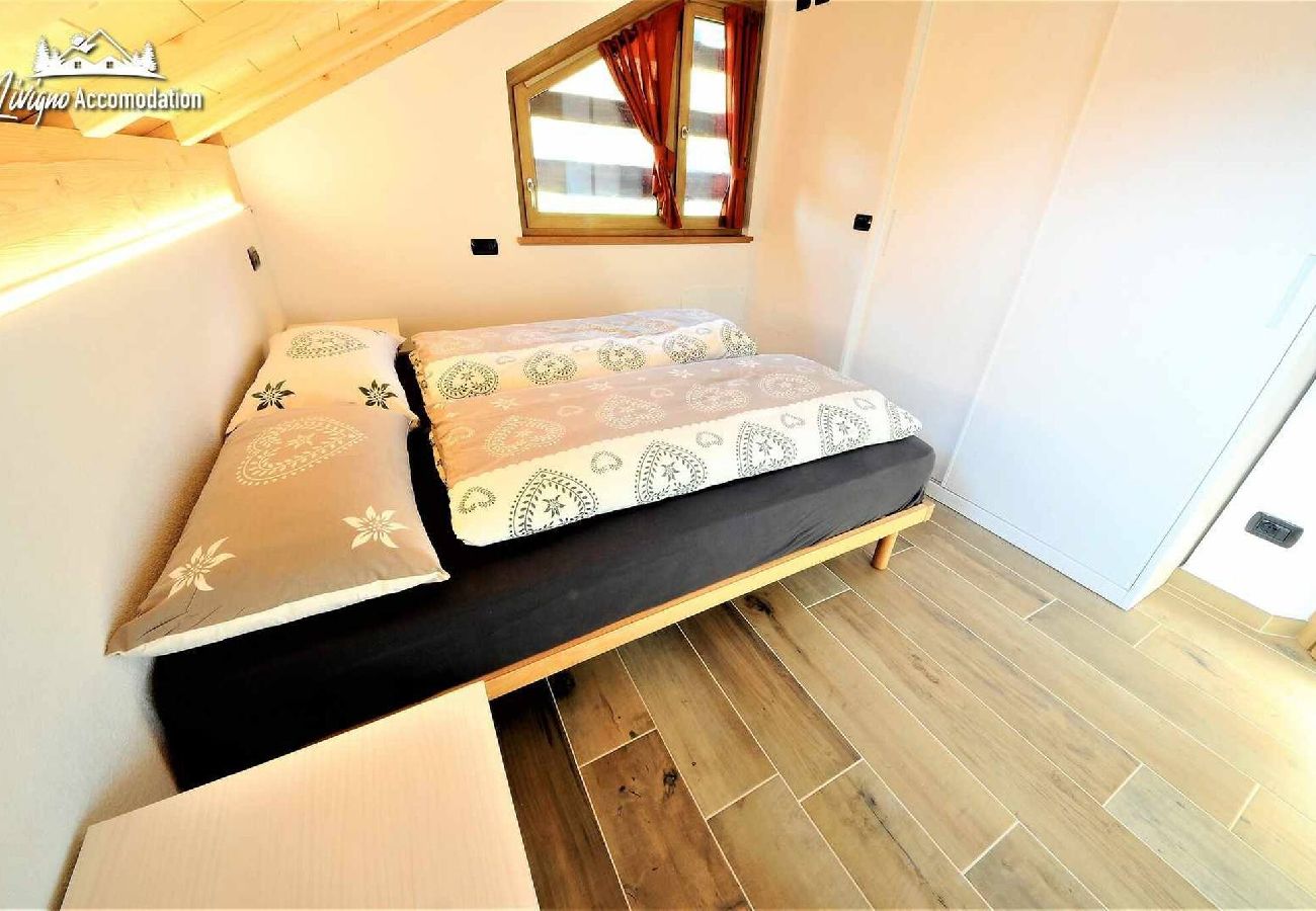 Appartamento a Livigno - Chalet Rin Patrizia - Nuovo e vicino al centro 