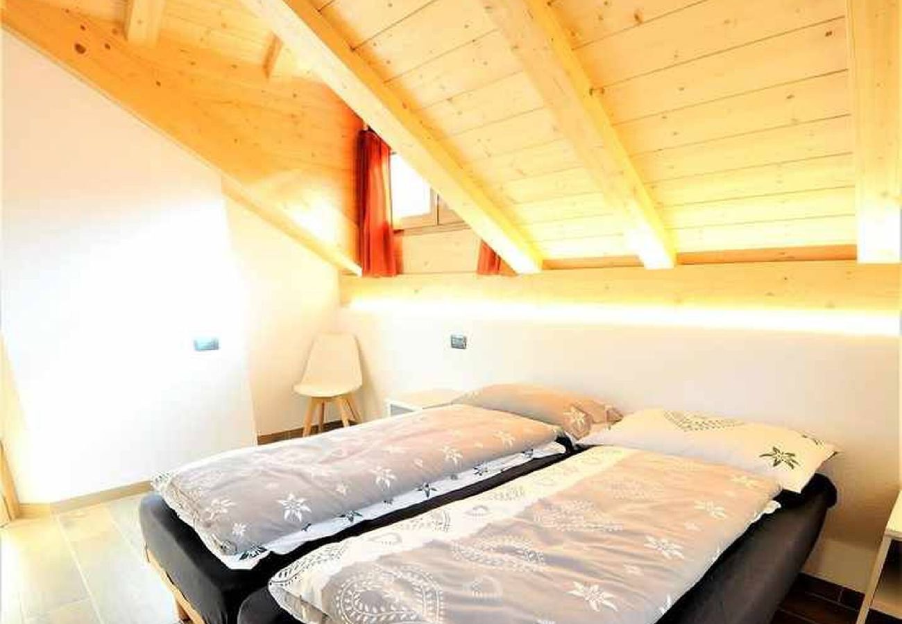 Appartamento a Livigno - Chalet Rin Patrizia - Nuovo e vicino al centro 