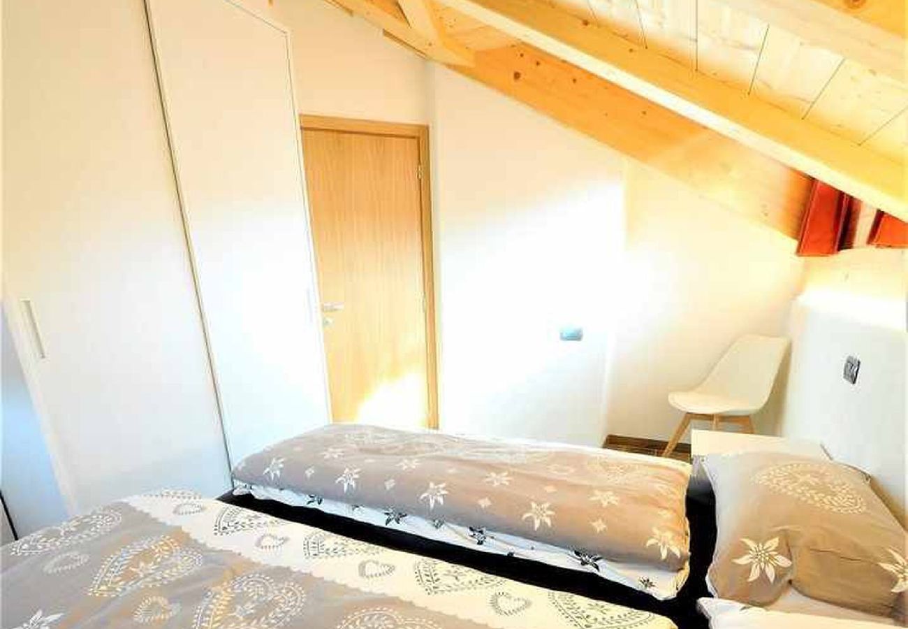 Appartamento a Livigno - Chalet Rin Patrizia - Nuovo e vicino al centro 