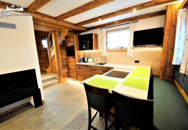 Villetta a Livigno - Mountain Chalet Scoiattolo 