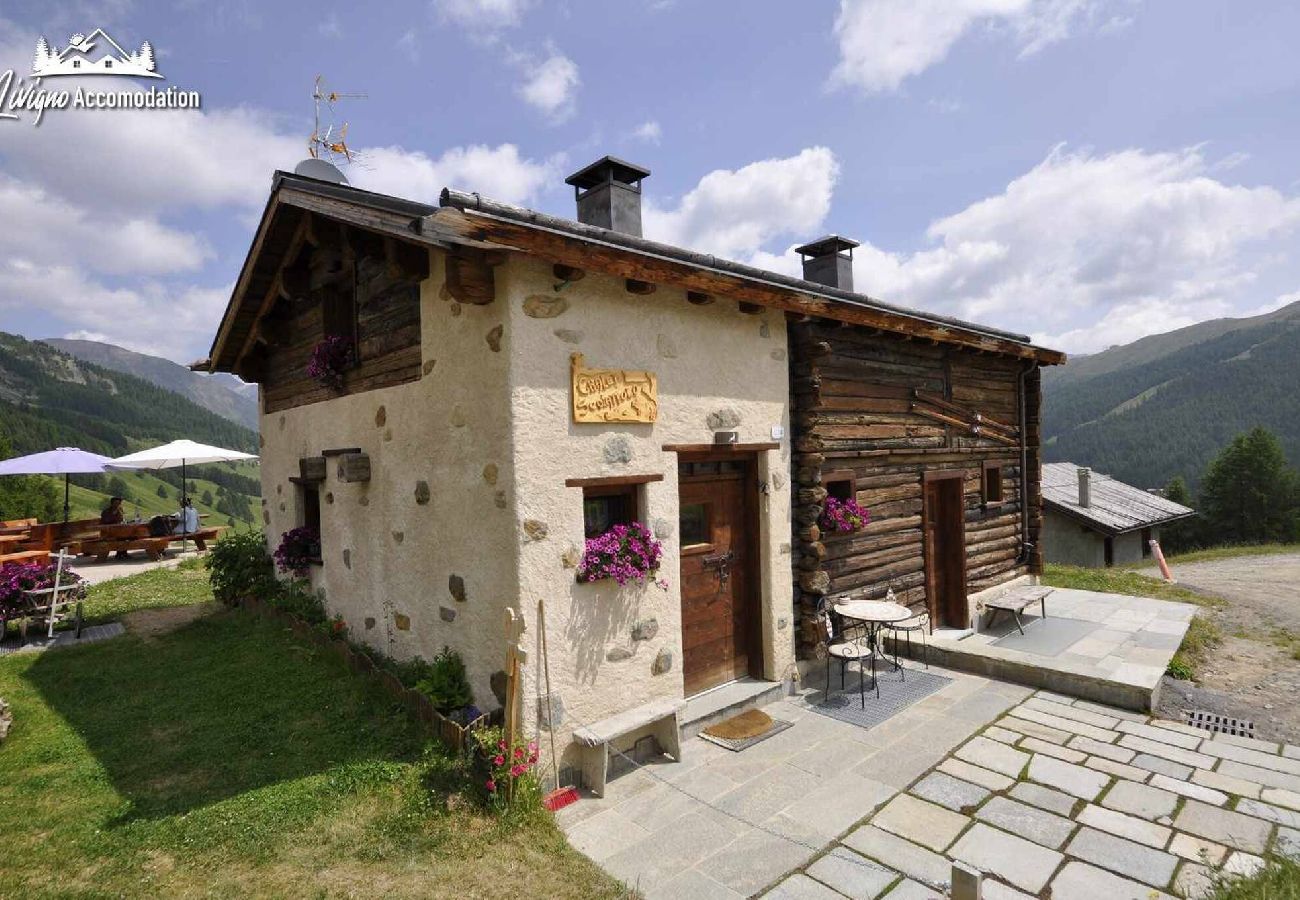 Villetta a Livigno - Mountain Chalet Scoiattolo 