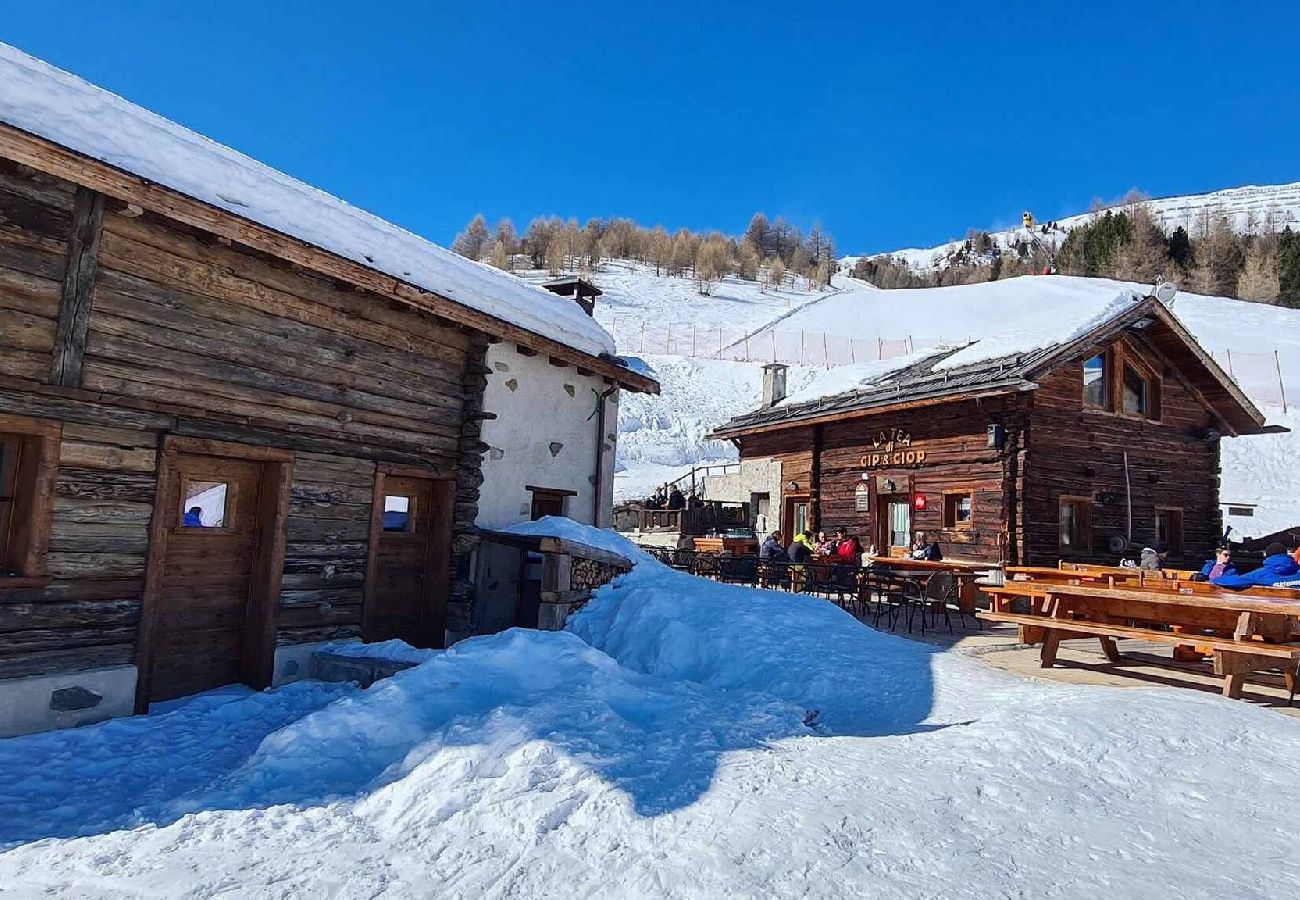 Villetta a Livigno - Mountain Chalet Scoiattolo 