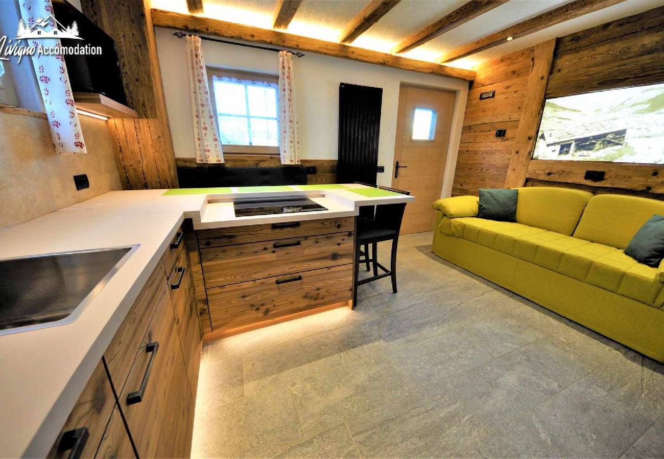 Villetta a Livigno - Mountain Chalet Scoiattolo 