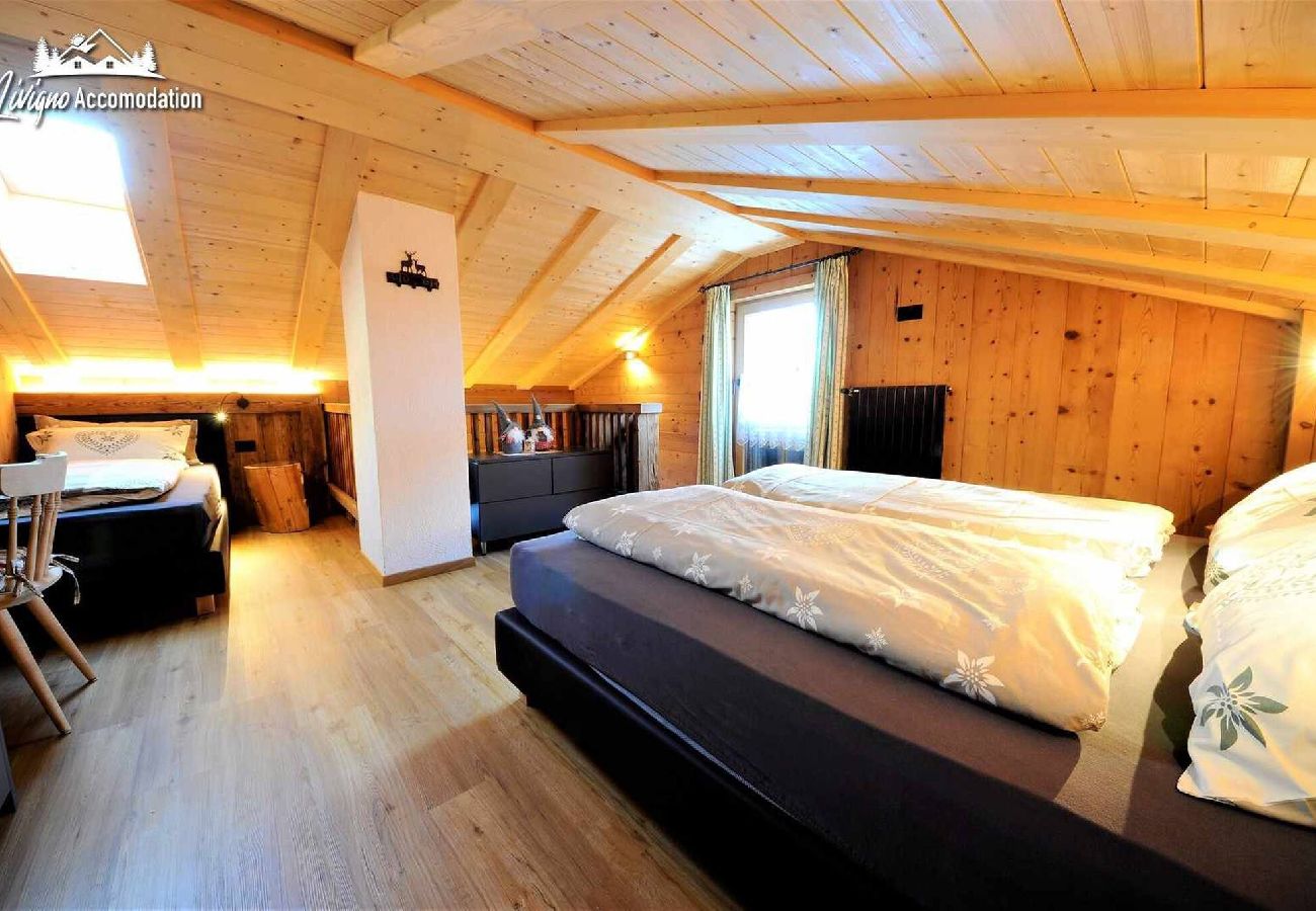 Villetta a Livigno - Mountain Chalet Scoiattolo 