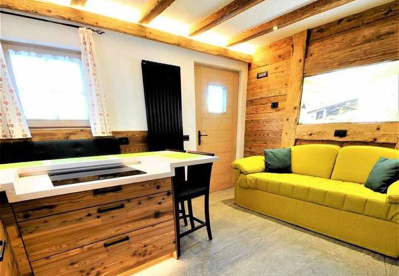 Villetta a Livigno - Mountain Chalet Scoiattolo 