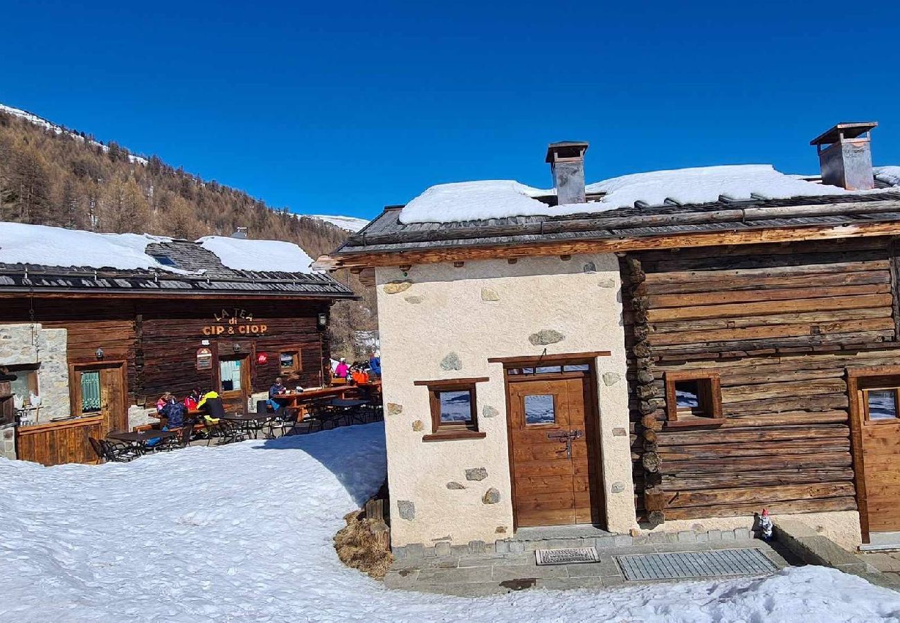 Villetta a Livigno - Mountain Chalet Scoiattolo 