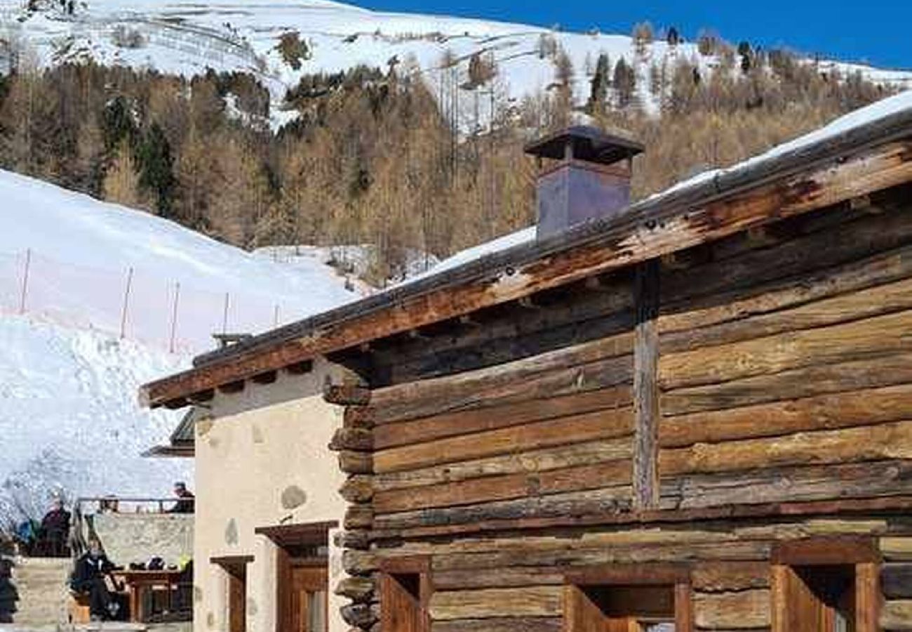 Villetta a Livigno - Mountain Chalet Scoiattolo 