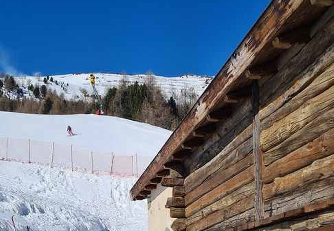 Villetta a Livigno - Mountain Chalet Scoiattolo 