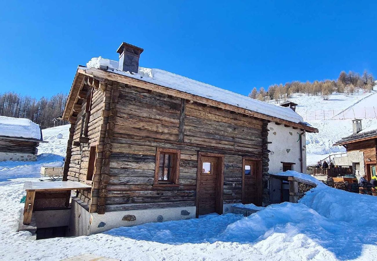 Villetta a Livigno - Mountain Chalet Scoiattolo 