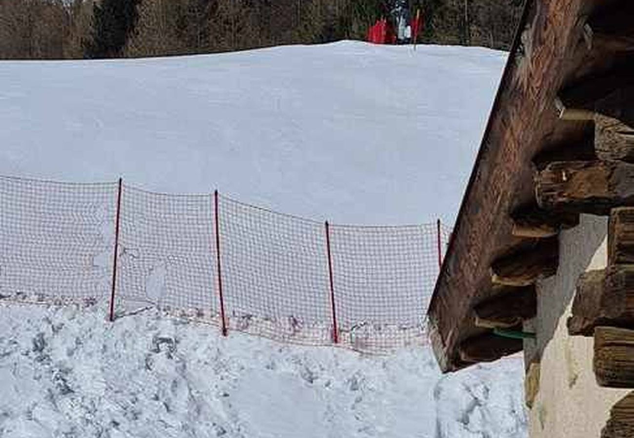 Villetta a Livigno - Mountain Chalet Scoiattolo 