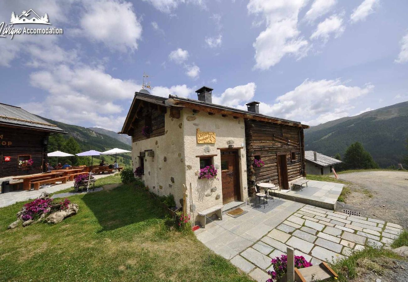 Villetta a Livigno - Mountain Chalet Scoiattolo 