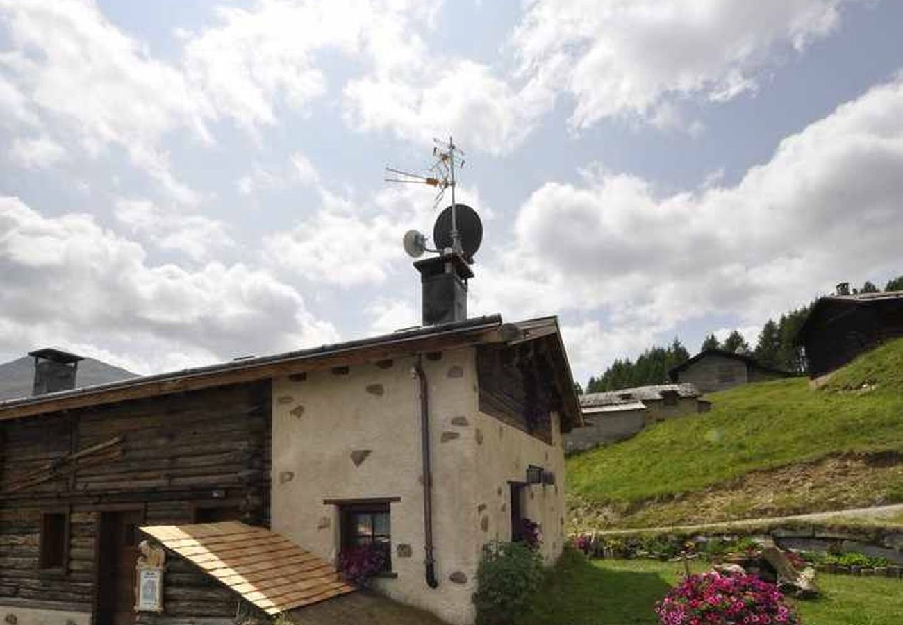 Villetta a Livigno - Mountain Chalet Scoiattolo 