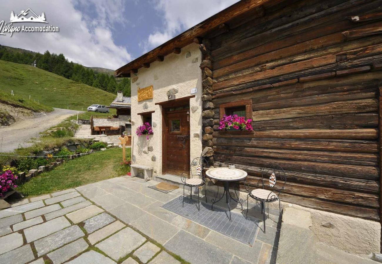 Villetta a Livigno - Mountain Chalet Scoiattolo 