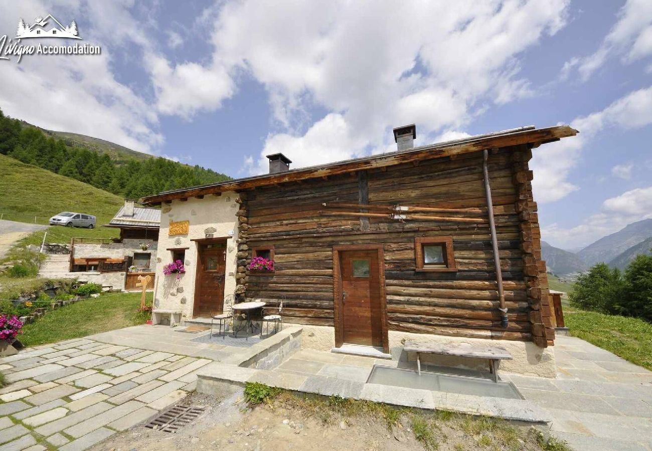 Villetta a Livigno - Mountain Chalet Scoiattolo 