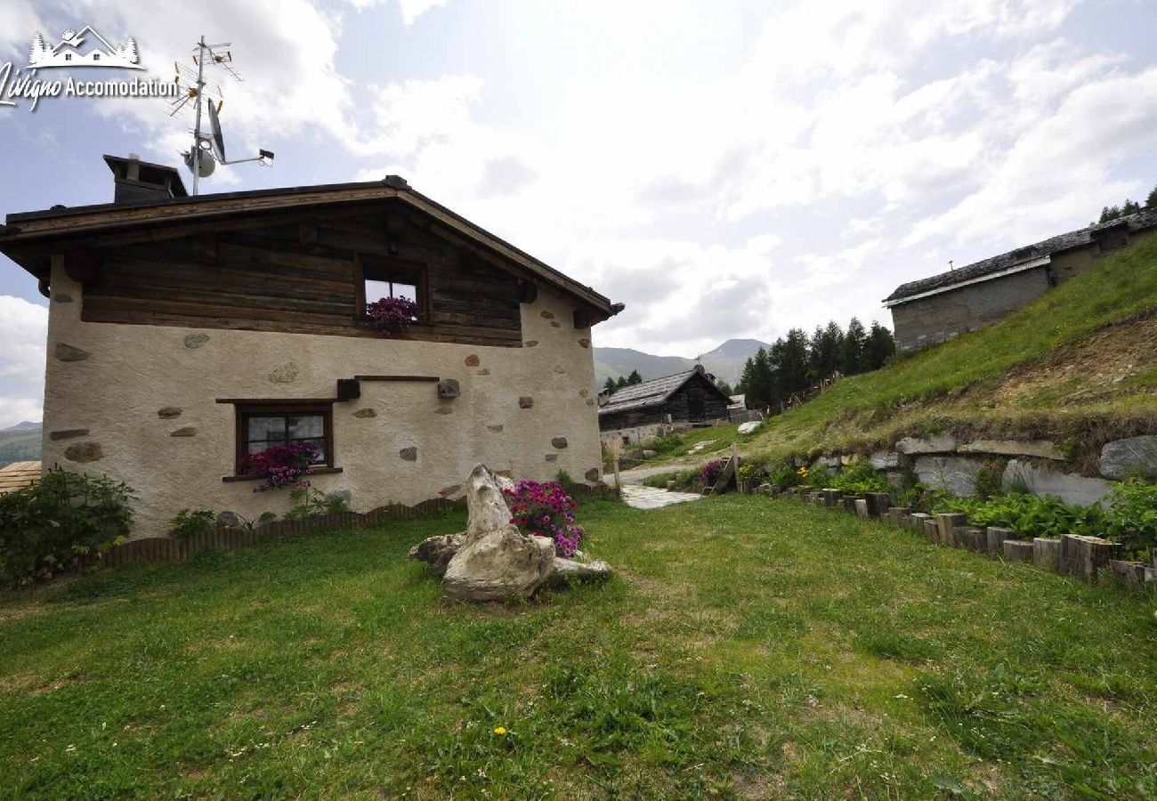 Villetta a Livigno - Mountain Chalet Scoiattolo 