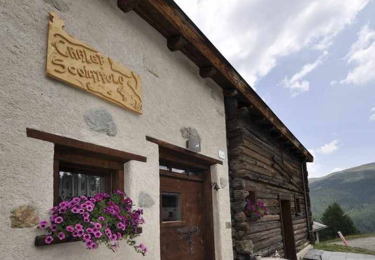 Villetta a Livigno - Mountain Chalet Scoiattolo 