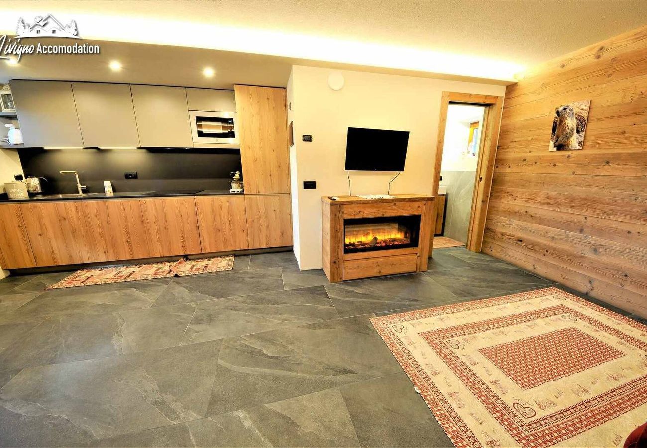 Villetta a Livigno - Chalet Heaven Mottolino - Valery Charme 