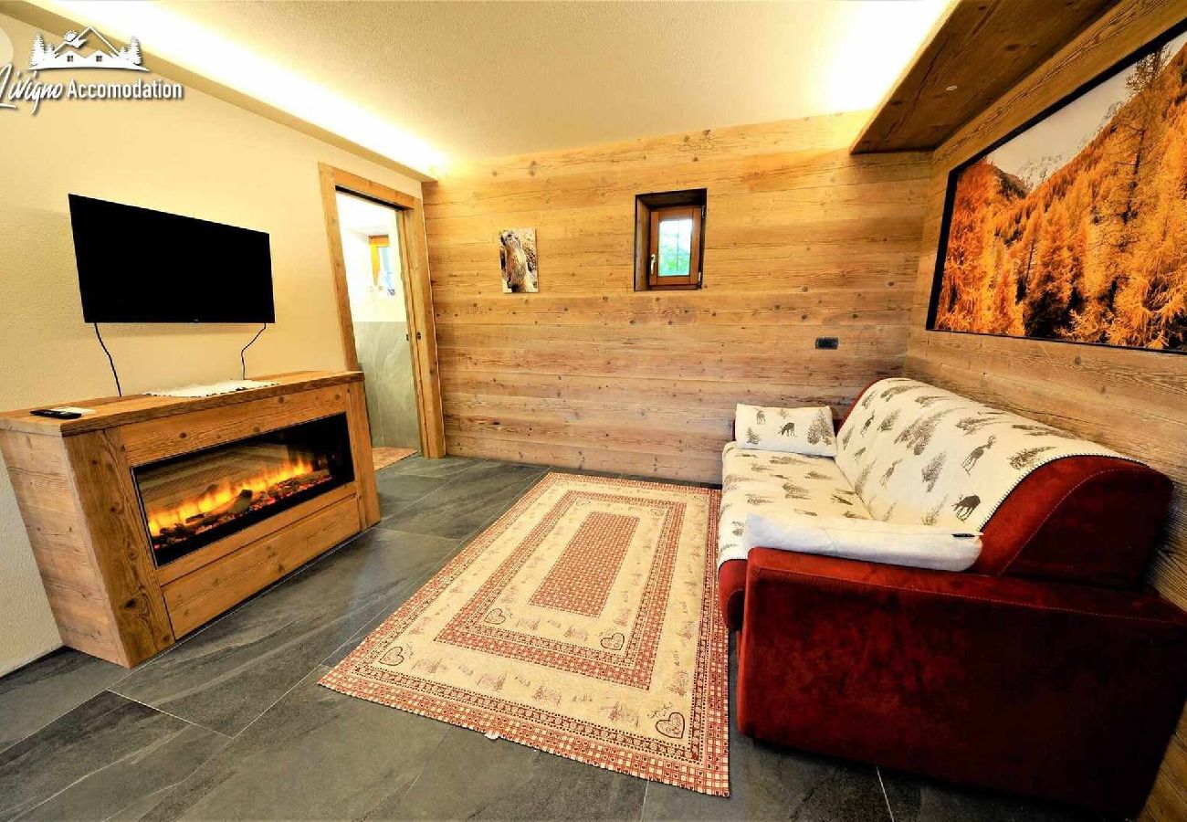 Villetta a Livigno - Chalet Heaven Mottolino - Valery Charme 