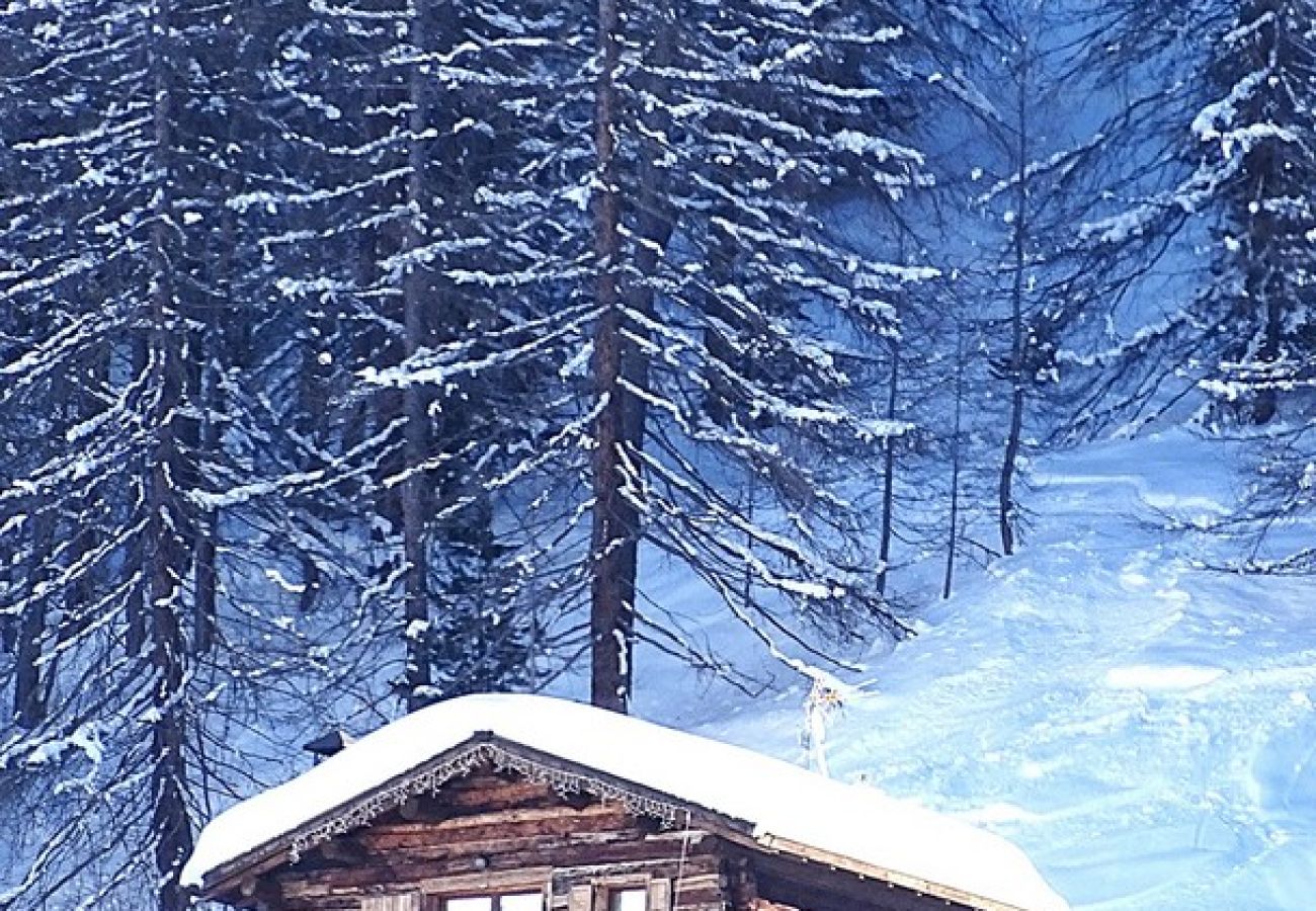 Villetta a Livigno - Chalet Heaven Mottolino - Valery Charme 