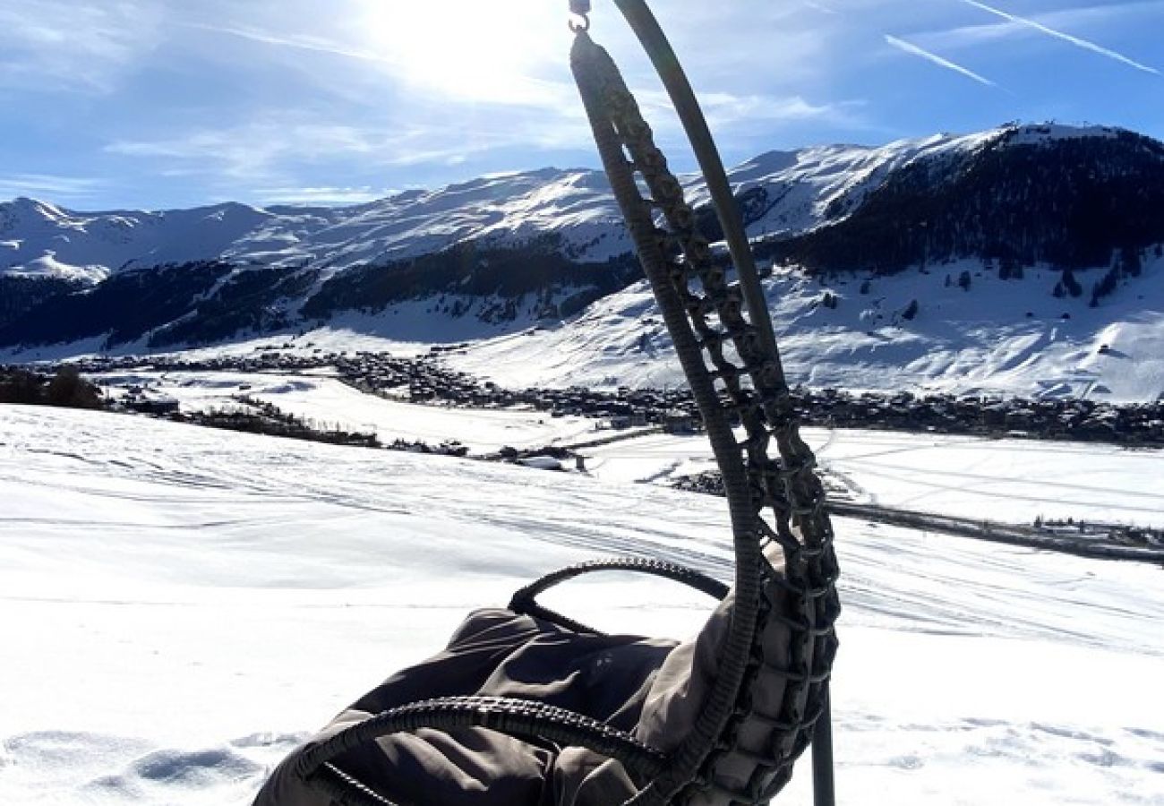 Villetta a Livigno - Chalet Heaven Mottolino - Valery Charme 