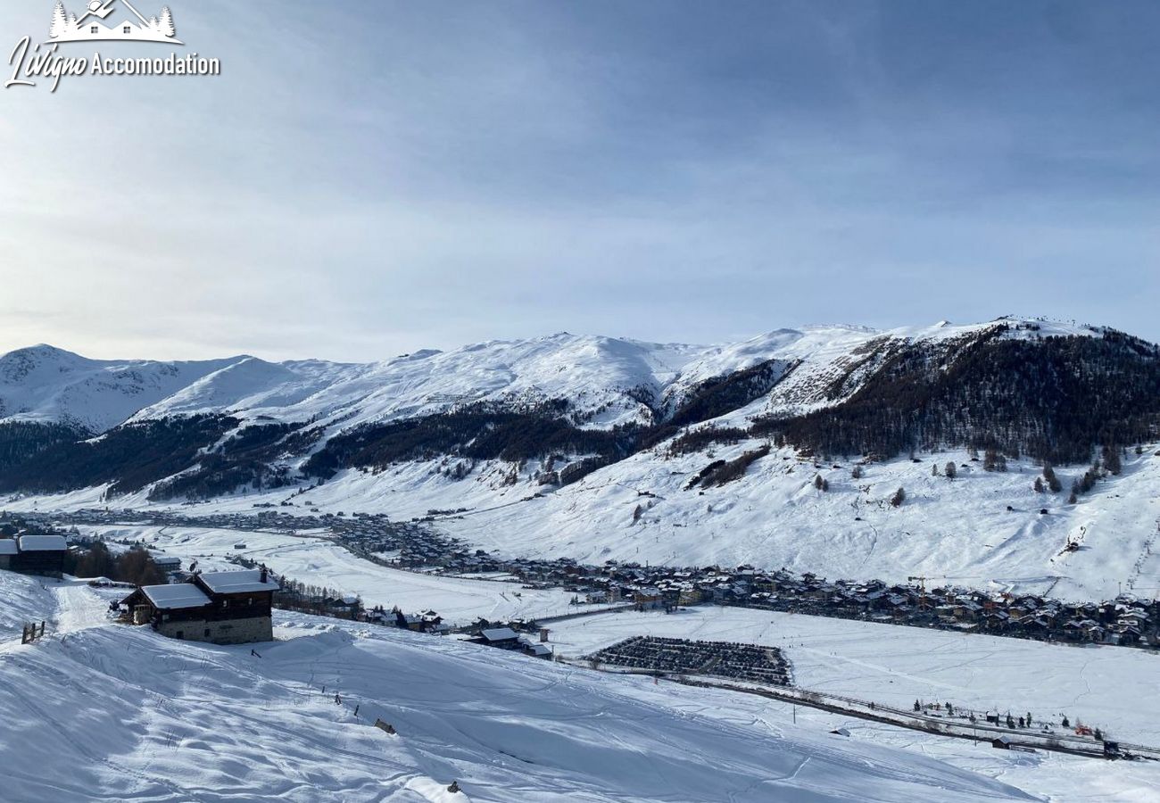 Villetta a Livigno - Chalet Heaven Mottolino - Valery Charme 