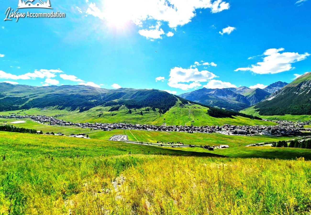 Villetta a Livigno - Chalet Heaven Mottolino - Valery Charme 