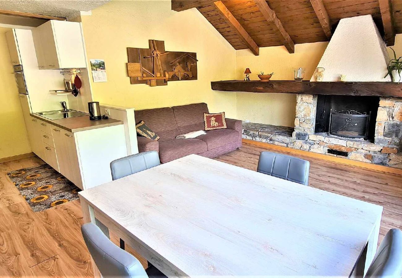 Appartamento a Livigno - Chalet 1816 -In centro e con vista ineguagliabile 