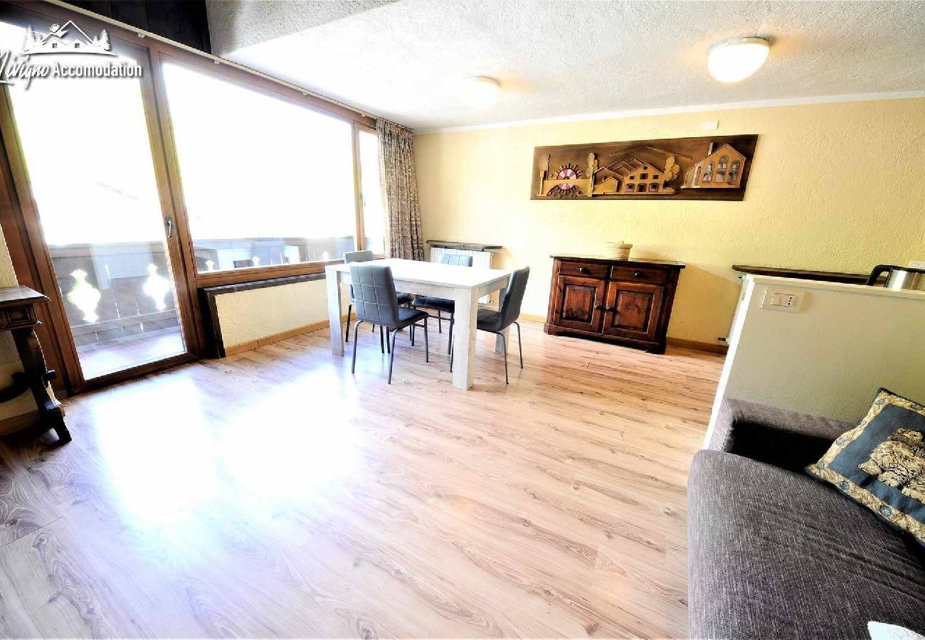 Appartamento a Livigno - Chalet 1816 -In centro e con vista ineguagliabile 