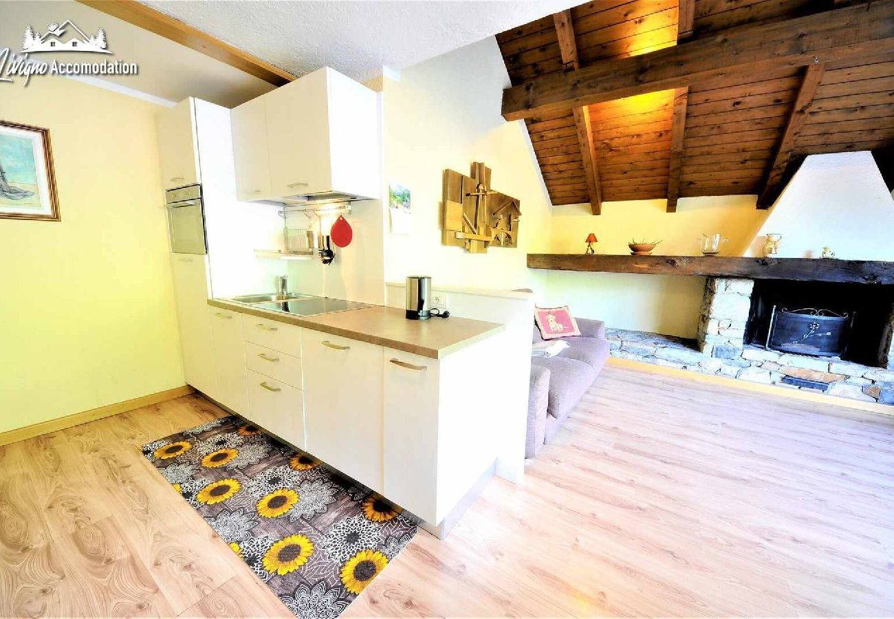 Appartamento a Livigno - Chalet 1816 -In centro e con vista ineguagliabile 