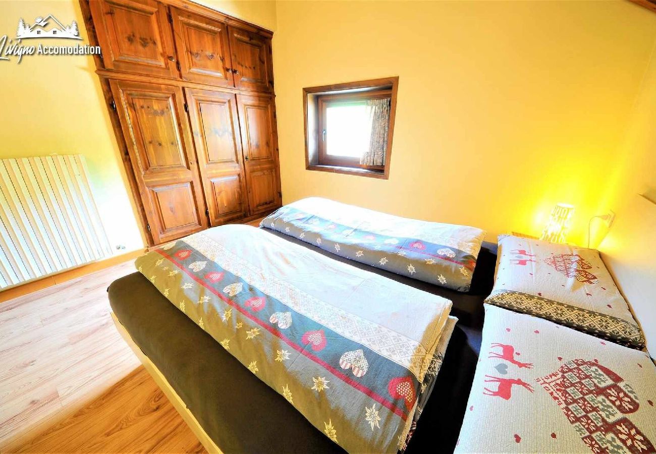 Appartamento a Livigno - Chalet 1816 -In centro e con vista ineguagliabile 