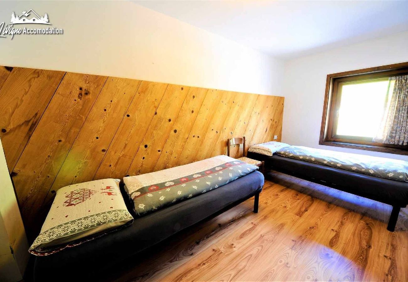 Appartamento a Livigno - Chalet 1816 -In centro e con vista ineguagliabile 