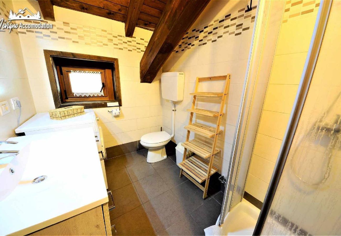 Appartamento a Livigno - Chalet 1816 -In centro e con vista ineguagliabile 